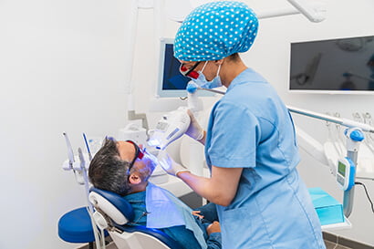 Teeth Whitening in Bayview