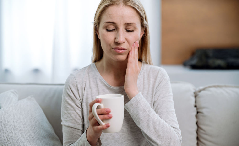 Why Are My Teeth Suddenly Sensitive to Cold?