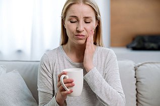 Why Are My Teeth Suddenly Sensitive to Cold?